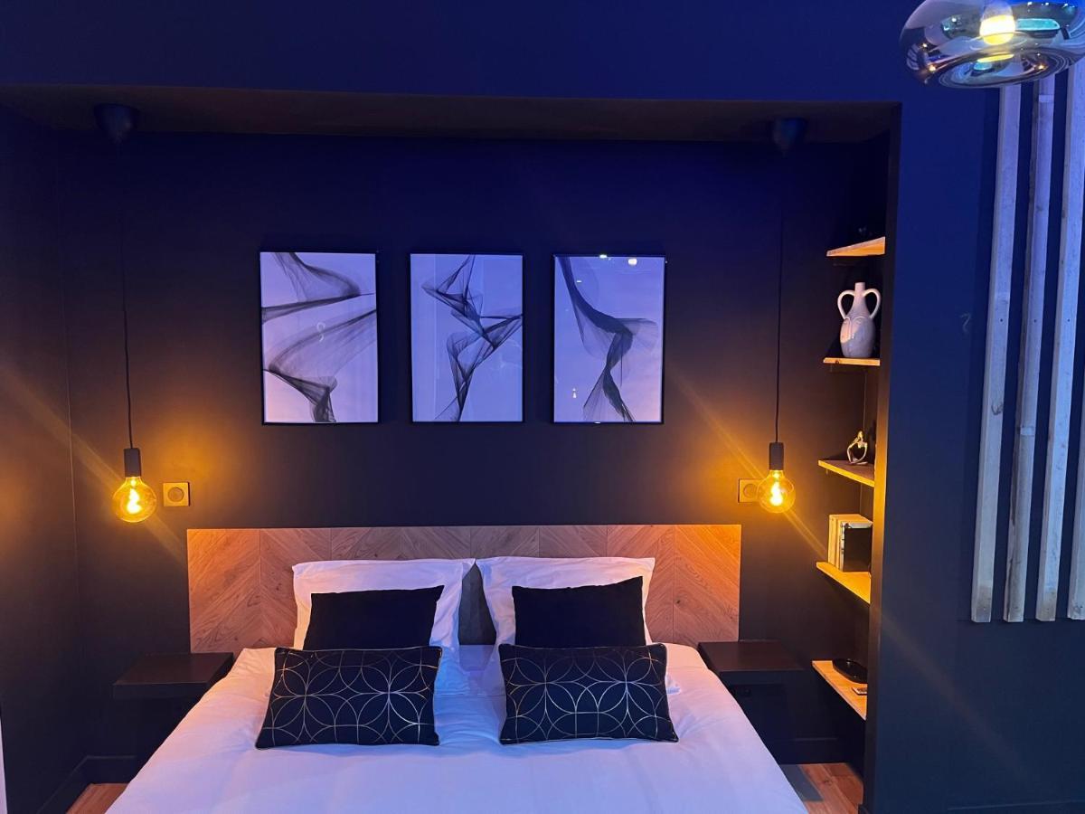 Ck Suite & Spa 兰斯 外观 照片