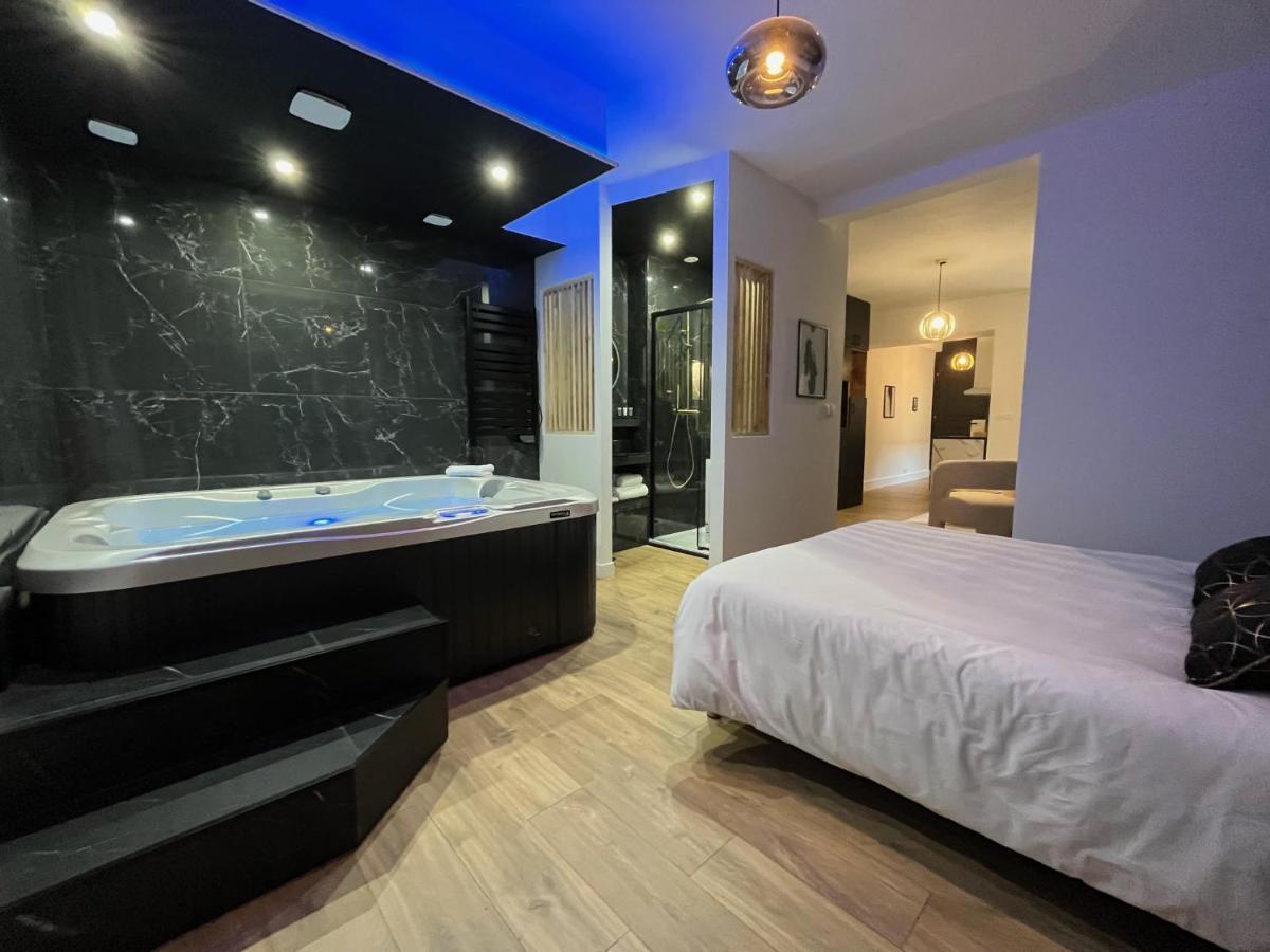 Ck Suite & Spa 兰斯 外观 照片