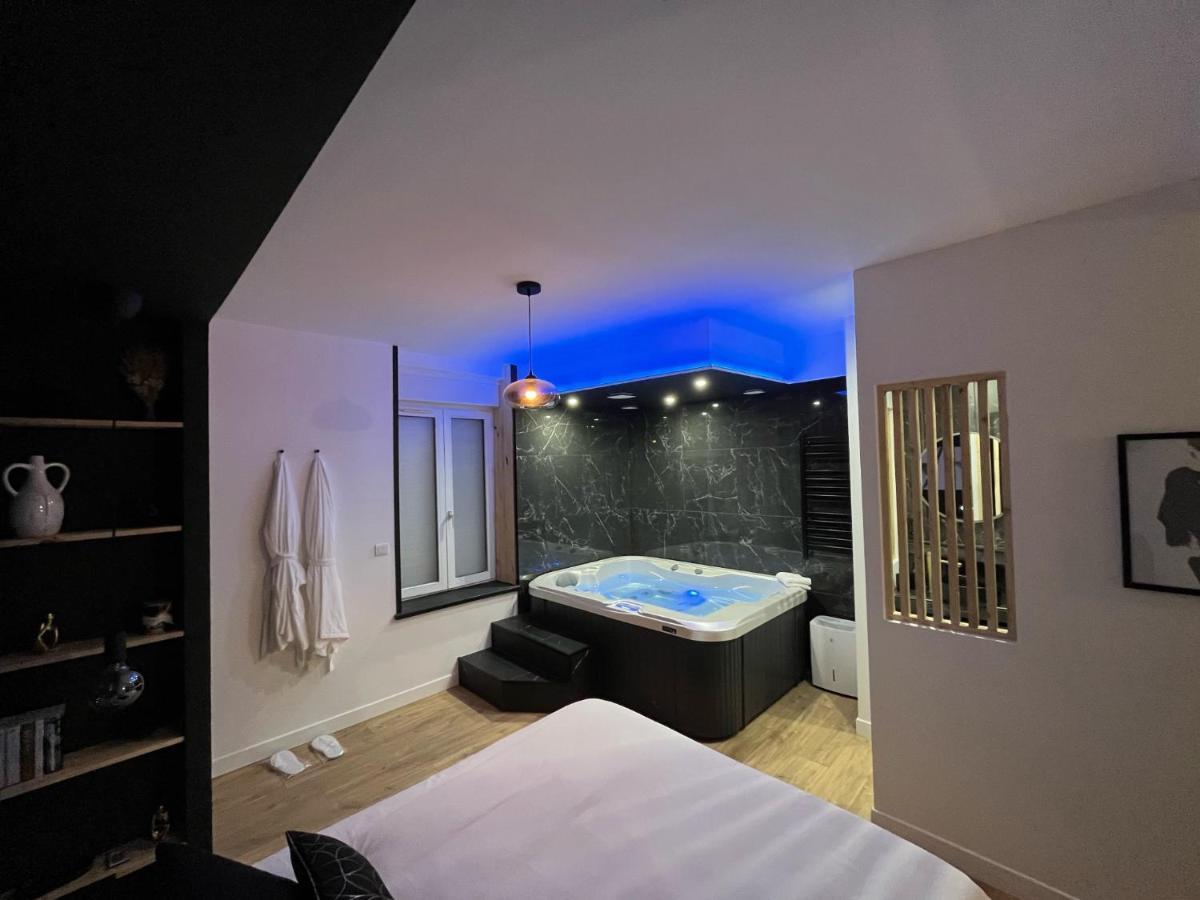 Ck Suite & Spa 兰斯 外观 照片