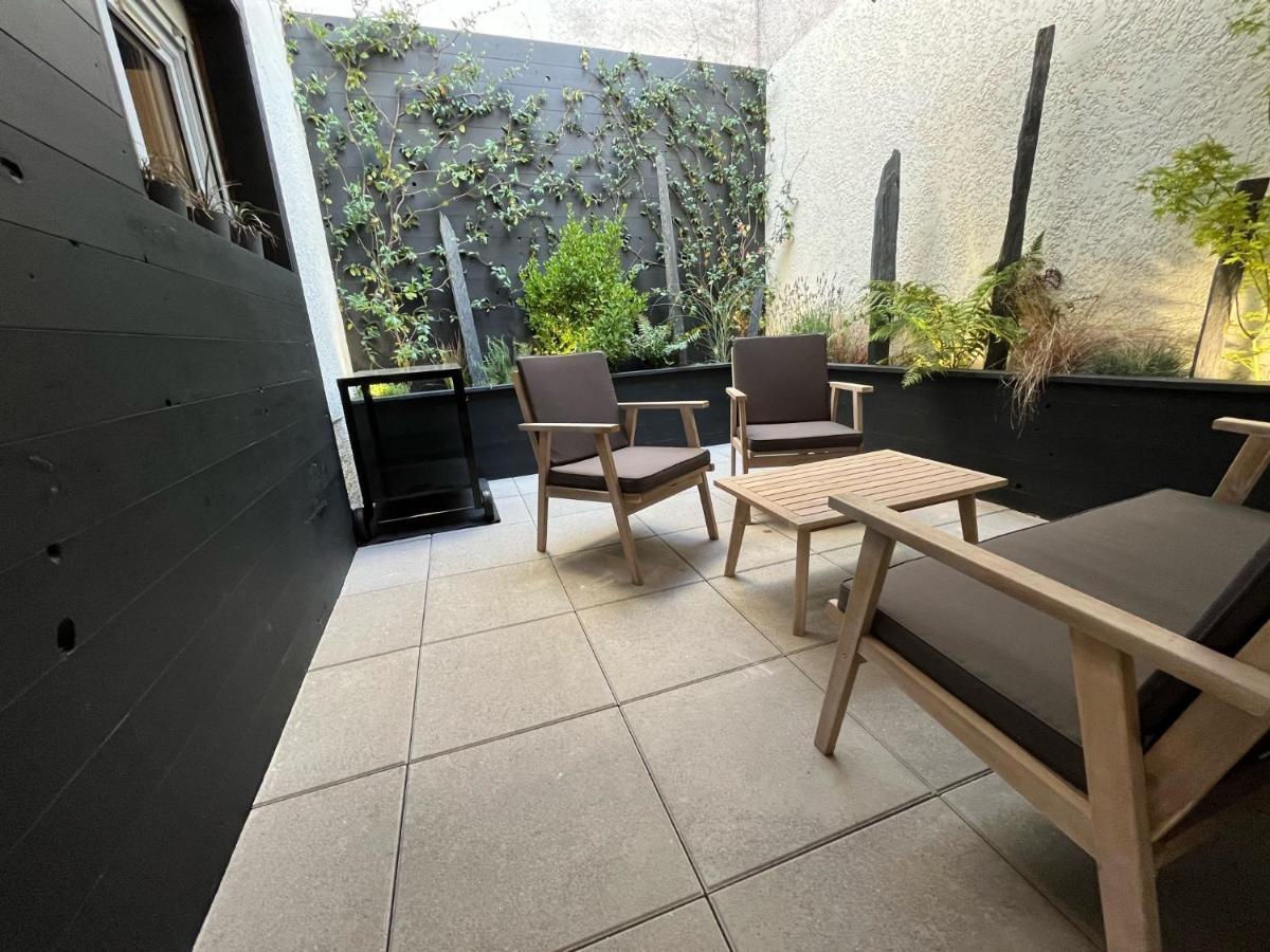 Ck Suite & Spa 兰斯 外观 照片